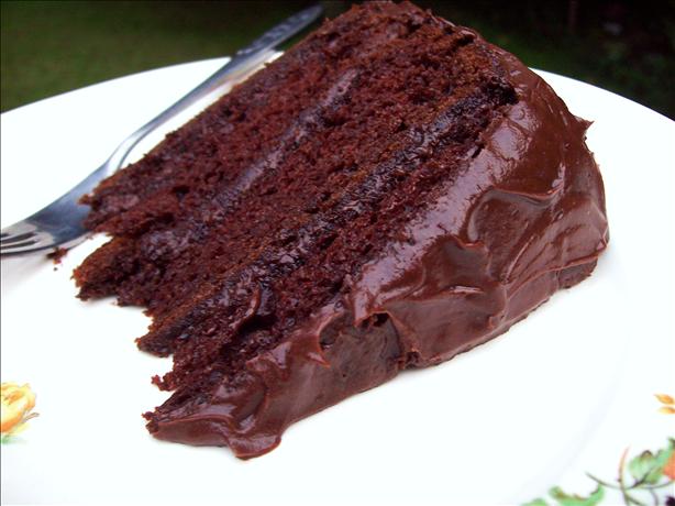 Chocolate Cake Mix
