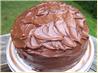 Darn Good Chocolate Cake ( Cake Mix Cake)