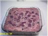Blueberry Streusel Cobbler