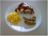 French Meat Pie