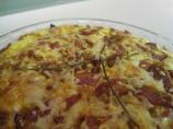 Jarlsberg Quiche