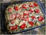 Spanakopita Lasagna