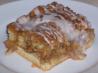 Fruit Filled Coffee Cake. Recipe by Mary Scheffert