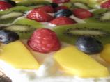 Pavlova. Photo by Chef #1008075