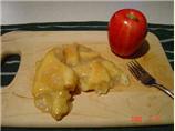 Apple Mountain Dew Dumplings. Photo by Chef Doozer