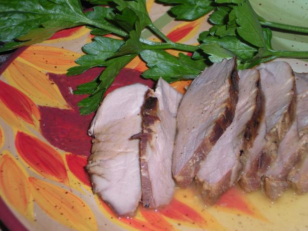 Tangy Pork Tenderloin. Photo by Jackie #6