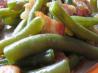 Green Beans With Bacon & Onion. Recipe by Marlene.