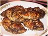 Grilled Oregano Chicken (Kotopoulo Riganato tes Skaras). Recipe by Judy from Hawaii