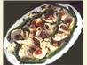 Roasted Red Pepper / Asparagus Stuffed Chicken Breasts. Recipe by Derf