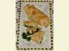 Nearly Nana's Spinach & Feta Pie