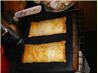 Nearly Nana's Spinach & Feta Pie. Recipe by Catherine Robson