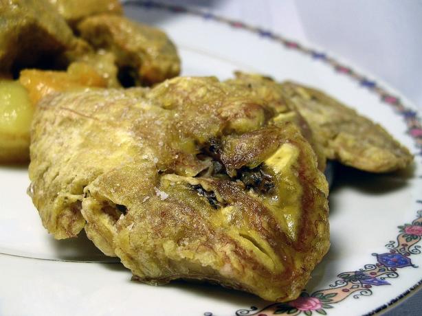 Twice Cooked Plantains. Photo by justcallmetoni