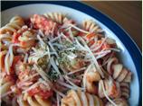 Delicious Quick Pasta & Sauce