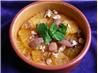 Orange Fruit Salad with Cinnamon