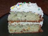 Pistachio Cake