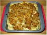 Stove Top One-Dish Chicken Bake With Vegetables.