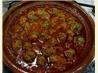 Moroccan Meatballs -- Tagine Kefta