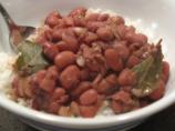 New Orleans Red Beans and Rice