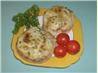 Interesting cheese-on-toast (Pizza toast)