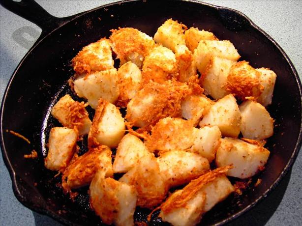 Crispy Potato Bites. Photo by JustJanS