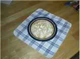 Solo Microwave Fettuccine Alfredo