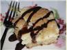 Chocolate Chip Cheesecake Bars. Recipe by katemarie