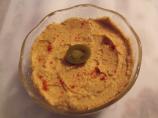 Jalapeno and Lime Hummus