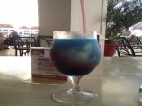 Miami Vice Frozen Drinks