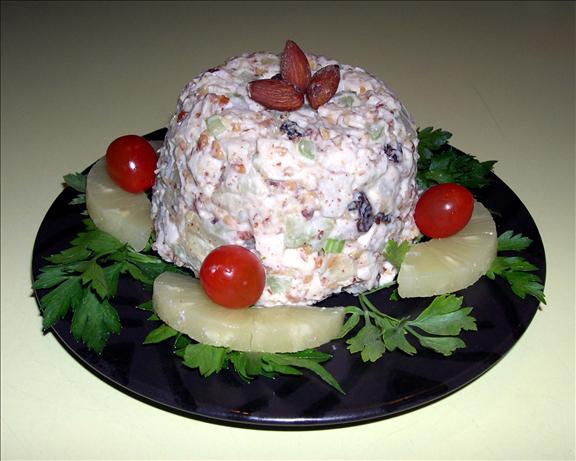 Smoky Hawaiian Chicken Salad. Photo by Mercy