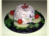Smoky Hawaiian Chicken Salad
