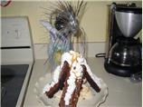 Copycat Rainforest Cafe Volcano