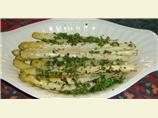 Asparagus with Olive Oil & Herbs
