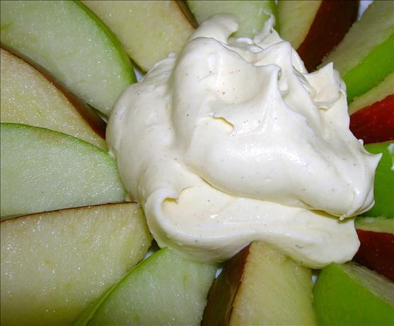 Cool Fruit Dip. Photo by coconutcream