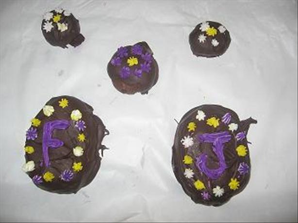 Chocolate Easter Eggs. Photo by texannie