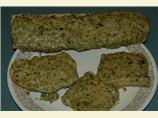 Greek Garlic Bread. Photo by Claudia Dawn