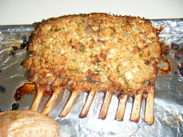 Rack Of Lamb. Photo by Chef #1520238