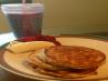 Quick Thick Oatmeal Pancakes. Photo by ablaire17