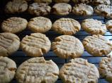 Peanut Butter Cookies. Photo by NELady