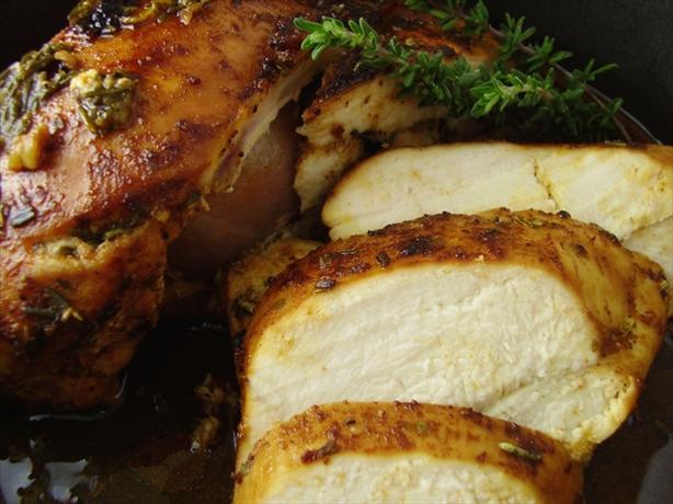 Pavarotti Chicken. Photo by Thorsten