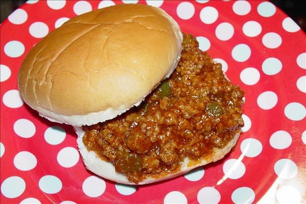 Sloppy Joes. Photo by JudaThann