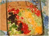 Mexican Lasagna. Photo by Justmez2