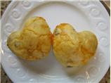 Sausage Breakfast Muffins (OAMC). Photo by Mamma Bug