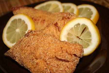 Justin Wilson's Fried Catfish. Photo by ~Nimz~