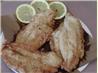 Justin Wilson's Fried Catfish