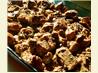 'Shrooms and Sausage Dressing
