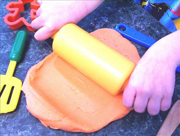 Kool-Aid  Play Dough. Photo by * Pamela *