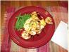 Chipotle-Glazed Shrimp Kebabs