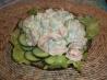 Chilled Shrimp and Avocado Salad. Recipe by Baby Kato
