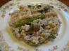 Asparagus Risotto