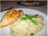 Asparagus Risotto